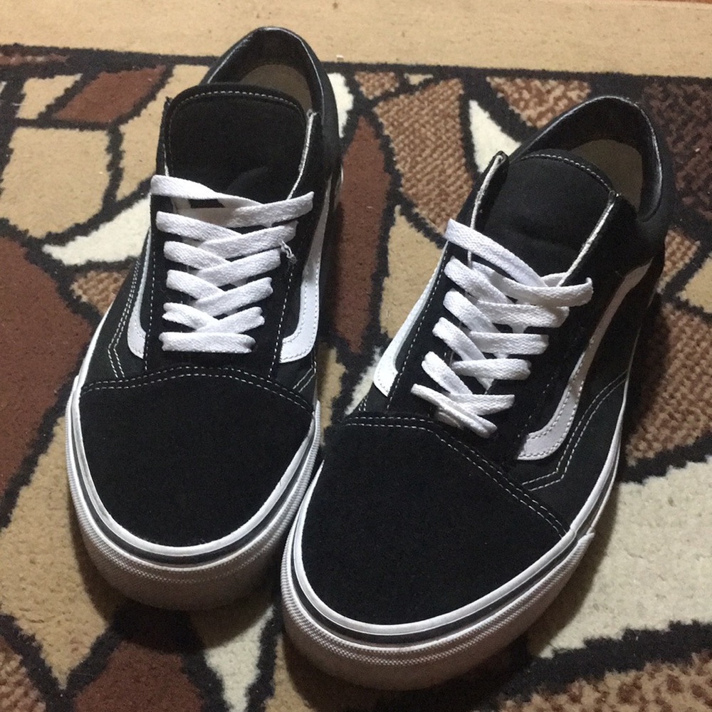 Old Skool Vans